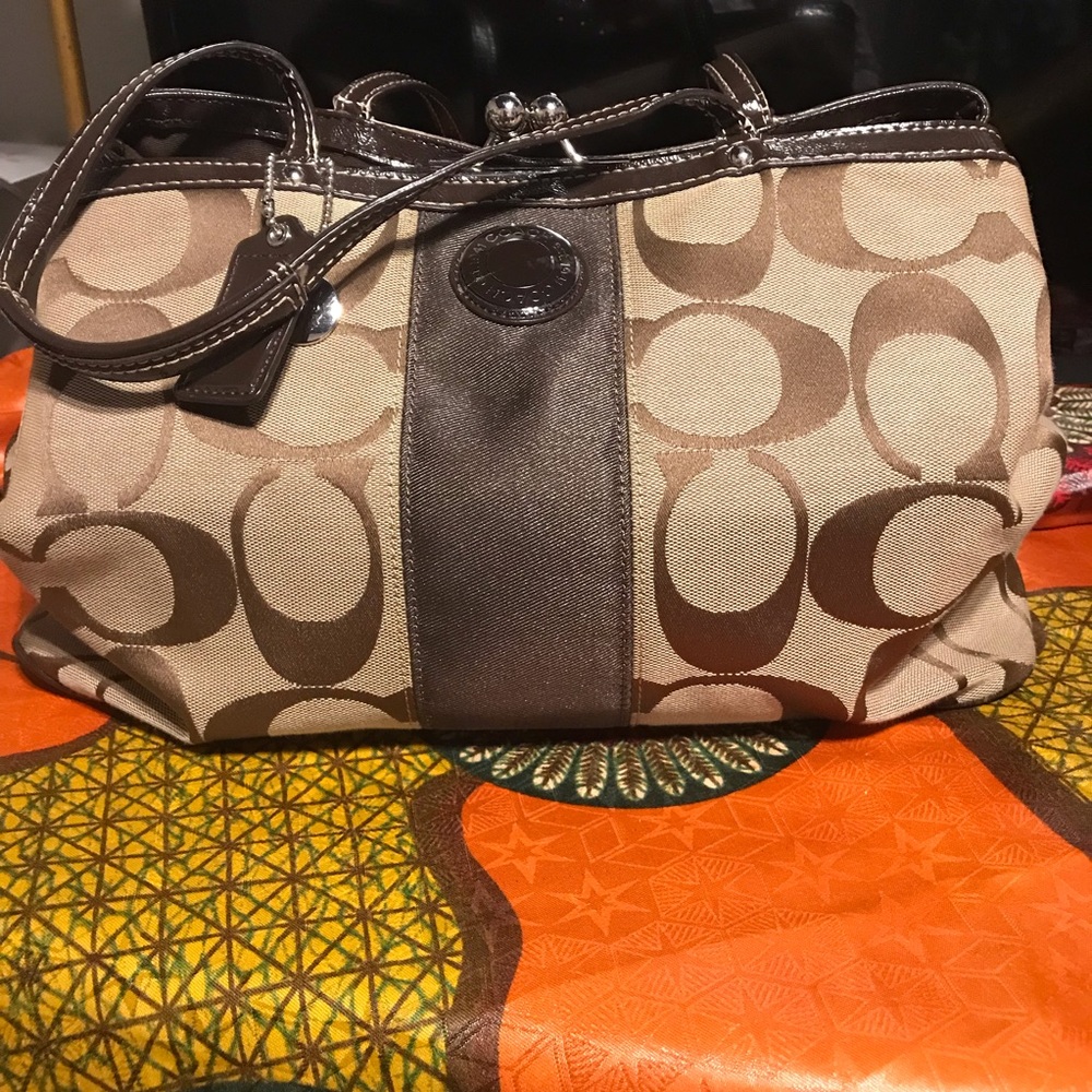 Coach Bag